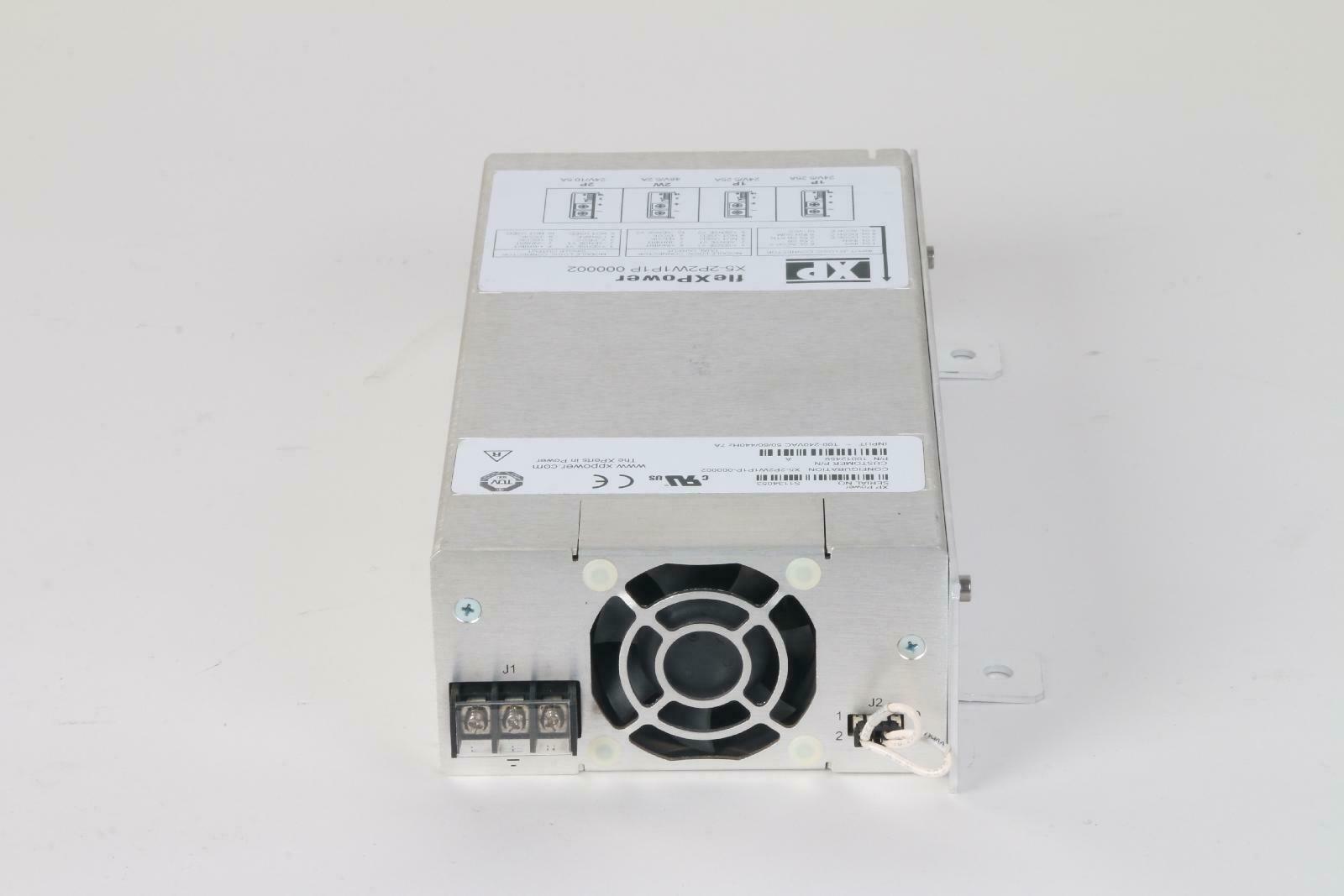 XP Power Flexpower X5-2P2W1P1P 000002/10012459 / 100-240VAC