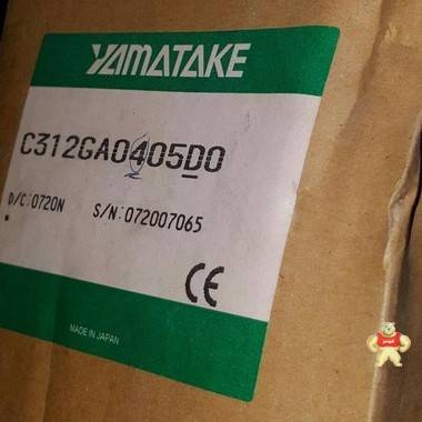 New AZbil / Yamatake C312ga0405D0 thermostat SDC31 温控器 输出模块,电源,适配器模块,OI适配器
