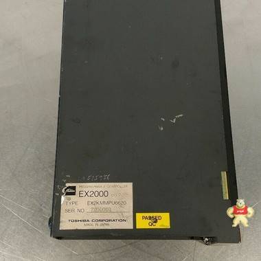 MPU-6620 Toshiba PLC 库存现货 欢迎询价 