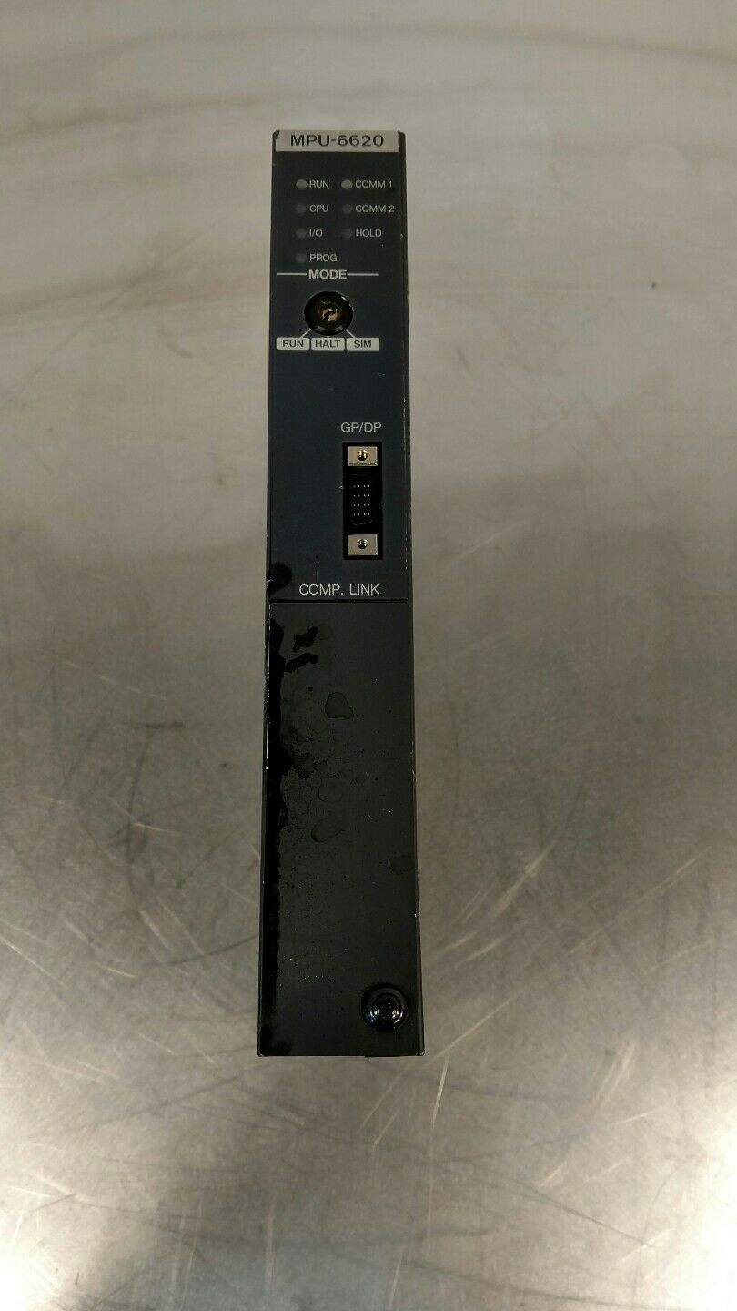 MPU-6620 Toshiba PLC 库存现货 欢迎询价 