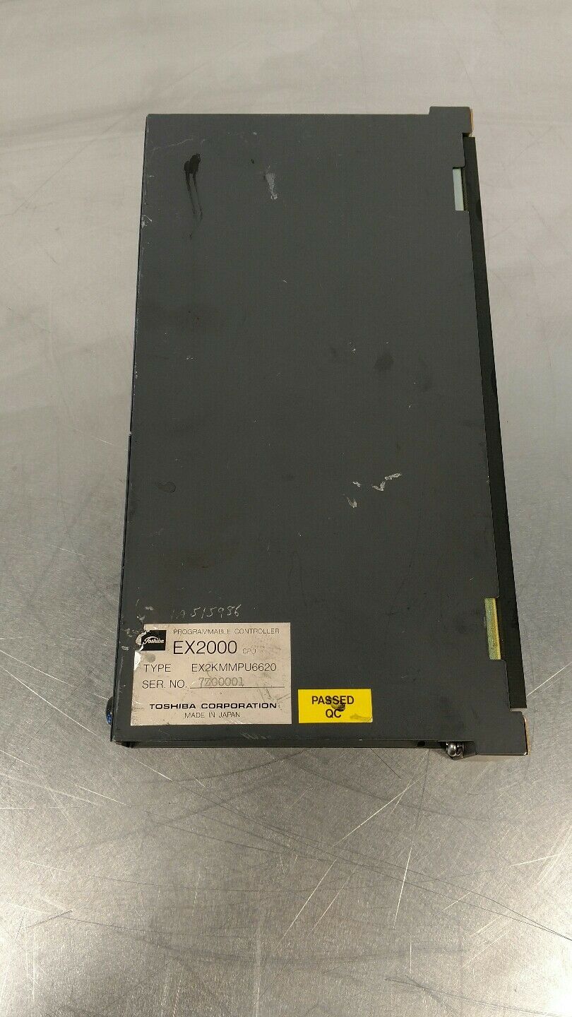 MPU-6620 Toshiba PLC 库存现货 欢迎询价 