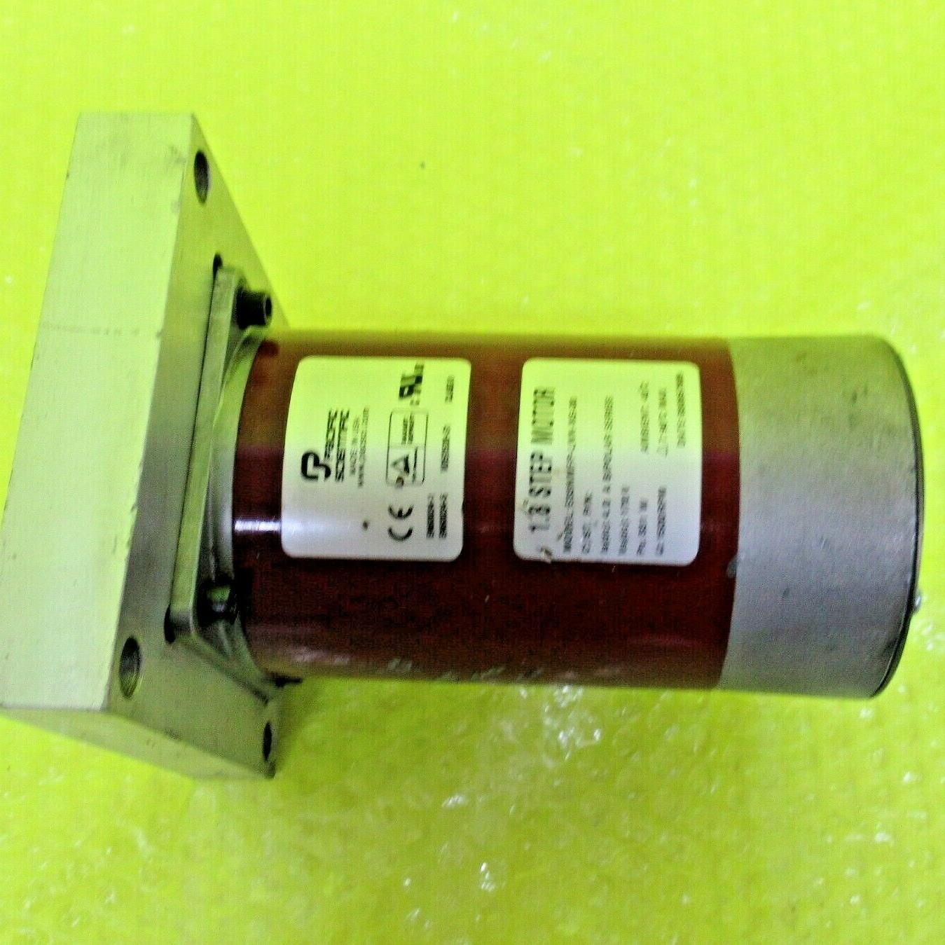 Pacific Scientific 1.8步进电机E33NMFP-LNN-NS-00.