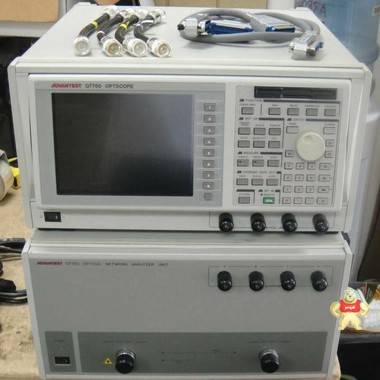 Advantest Q7750 1525至1635nm光网分析仪，带Opt 频谱分析仪,射频成分分析仪,模块,光谱分析仪