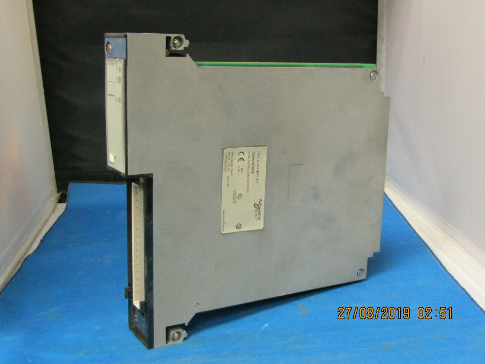Schneider Electric tsxasr402 4ana