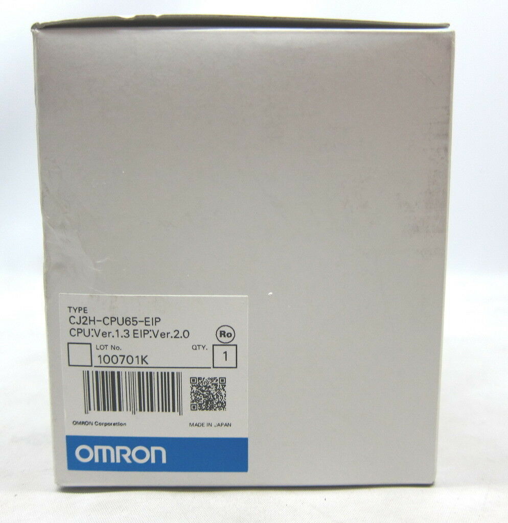 CJ2H-CPU65-EIP  OMRON 特价现货 