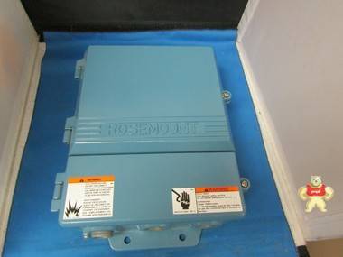 羅斯蒙特 8712cp12n0 磁性流量變送器 