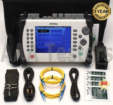 安立 s331l 网站 Master 电缆、天线分析仪 s331 Sitemaster 