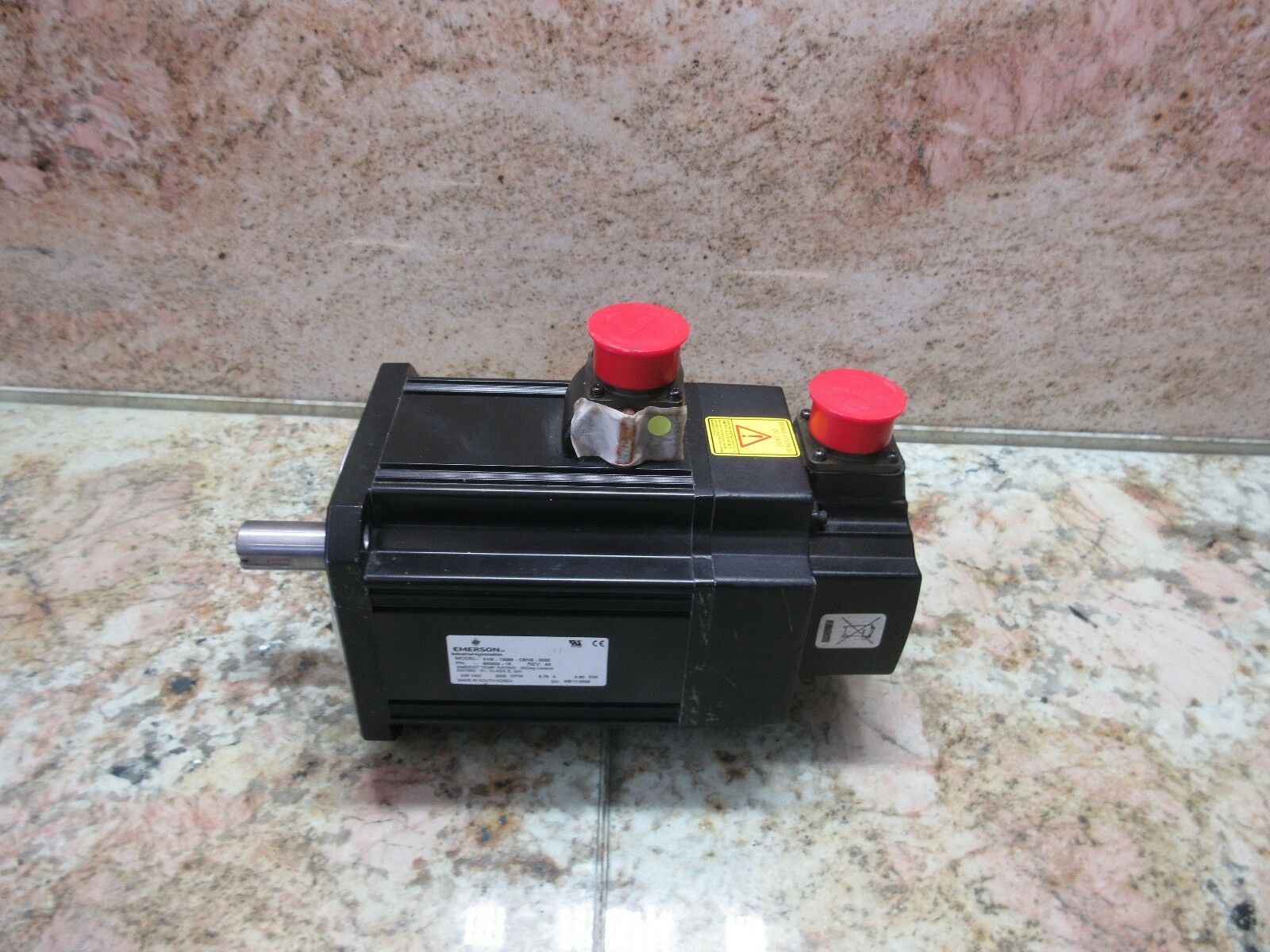EMERSON CONTROL TECHNIQUES DXA-430 850016-11 SERVO DRIVE
