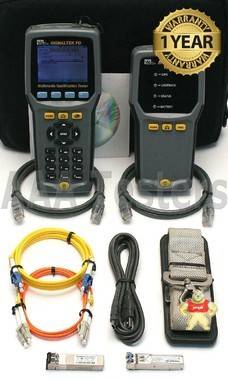 富士仓FID-25R钳头光纤标识符w/功率计FID25R Fluke Networks,无线网络测试仪,FID-25R