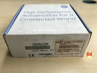 GE 模拟4通道输入模块IC694ALG442 模块,GE,ABB,AB,施耐德