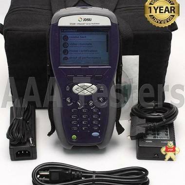 JDSU Acterna MTS T-BERD 8000 8126 SR SM光纤OTDR w/81PMD模块8126S JDSU,OTDR模块,接入电信测试仪,T-BERD