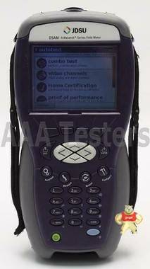 JDSU Acterna MTS T-BERD 8000 8126 SR SM光纤OTDR w/81PMD模块8126S JDSU,OTDR模块,接入电信测试仪,T-BERD