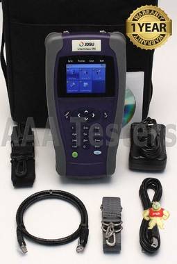 JDSU Acterna MTS T-BERD 8000 8126 SR SM光纤OTDR w/81PMD模块8126S JDSU,OTDR模块,接入电信测试仪,T-BERD