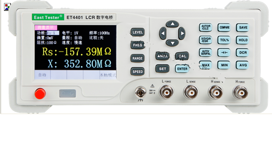 經(jīng)濟(jì)型臺(tái)式電橋/LCR數(shù)字電橋HD022-ET4402經(jīng)濟(jì)型臺(tái)式電橋,HD022-ET4402,臺(tái)式電橋,LCR數(shù)字電橋