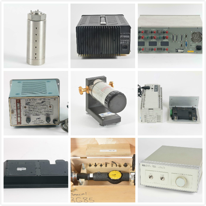 Akribis ASD240-0618E2J1 Servo Controlador Rev M