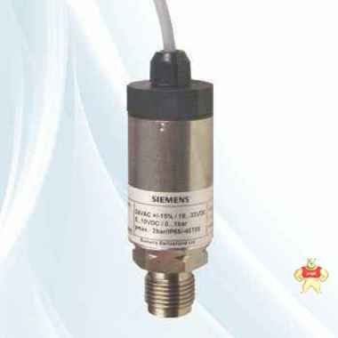 西门子传感器 QBE2002-P1 液体和气体压力传感器（0…10 V）0…1巴 管道液体,传感器,气体压力,流量开关,玻璃钢流量