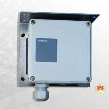 西门子传感器 QBE64-DP4 液体和气体的压差传感器（DC 0…；10 V）0… 400千帕 管道液体,传感器,气体压力,流量开关,玻璃钢流量