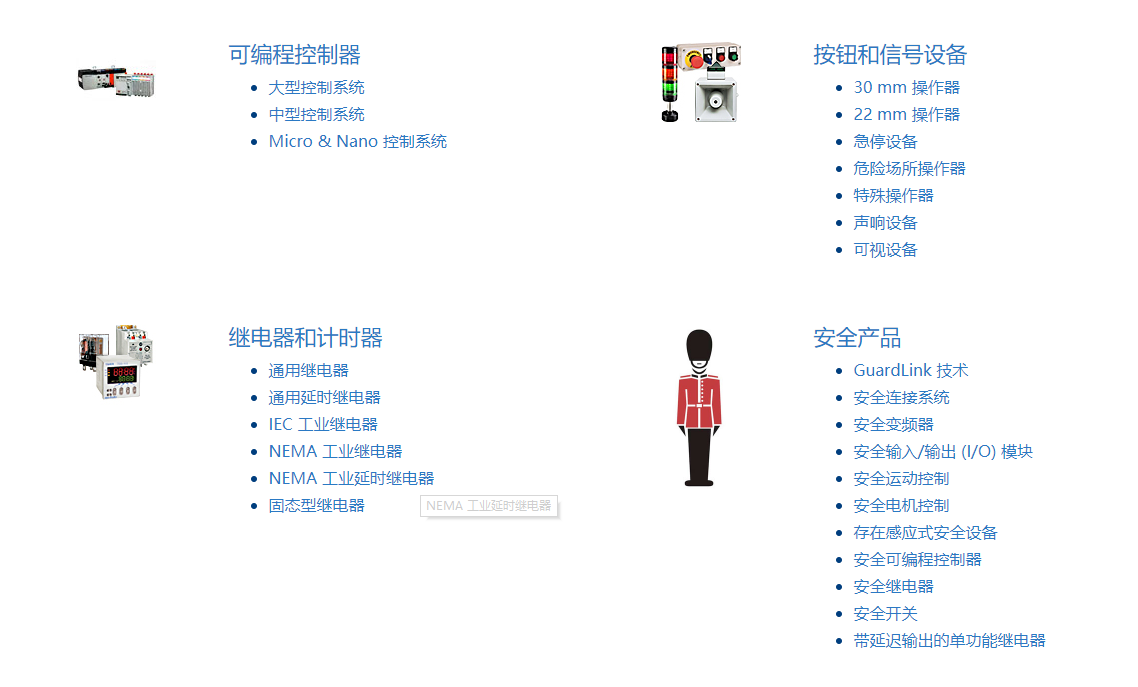 [自营旗舰]正品原装进口 全新 二手现货 特价出售AB罗克韦尔安全配置42SRP-6003-QD AB,PLC,模块,变频器,传感器