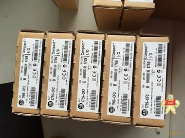 美国Allen Bradley 罗克韦尔Module：5069-AEN2TR全新原装 A-B全系列 AB,罗克韦尔,Allen Bradley