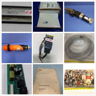 （自營旗艦）POWERVOLT 115/230VAC POWER SUPPLY BVU-24FU20T8 PHD,ALLEN BRADLEY,NORDSON,FESTO,GRACO