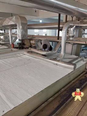 纳米气凝胶毡3mm*1.5m耐高温隔热毯B级防火气凝胶毡纳米孔气凝胶绝热毡 