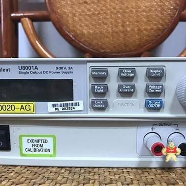 Agilent U8001A直流电源 