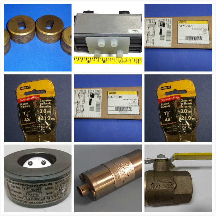 STEARNS  51651500 HUB ASSY SPLN-666B-USEM