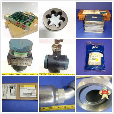 ALLEN BRADLEY GOSS INPUT BOARD E14540-02 REV-15  E14539-2 RE ABB,Robots,FANUC,Robots,YASKAWA