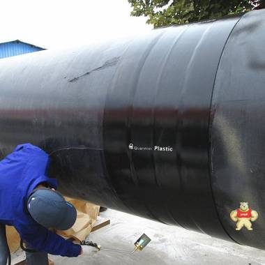 压敏胶型热收缩带2.5mm 防腐带,压敏胶型热收缩带,压敏型热收缩带