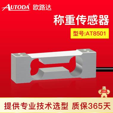 歐路達(dá)  稱重傳感器AT8501 