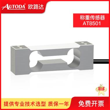 歐路達(dá)  稱重傳感器AT8501 