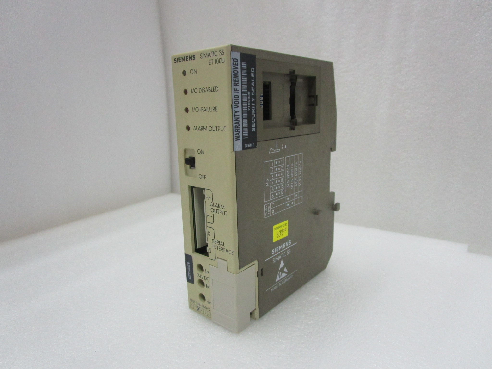 WENGLOR  MLBS201	 价优新品
