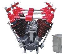 宇国电气供应GW4隔离开关 110KV隔离开关 GW5高压隔离开关