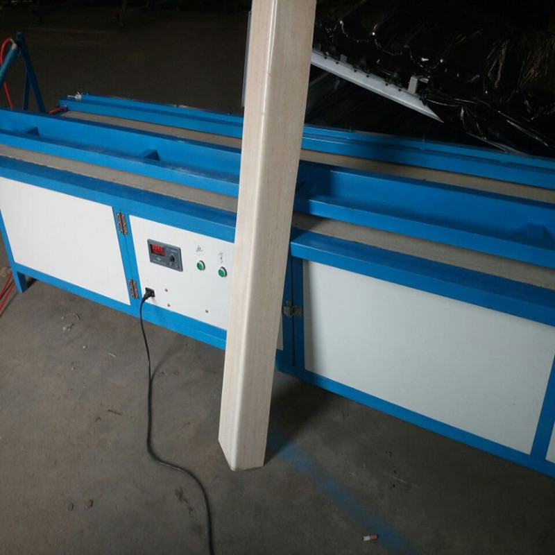 门窗护角亚克力双管精品折弯机产品展示