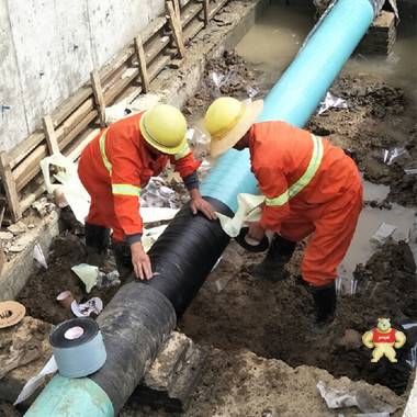 迈强牌 聚丙烯防腐胶带1.1mm 质优价好 聚丙烯防腐胶带,防腐胶带,防腐带