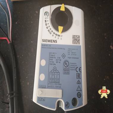 GCA121.1E 西门子风阀执行器18Nm,3㎡,2-位，AC/DC24V,绷簧复位90/15s GCA121.1E GCA系列西门子风阀执行器,GCA126.1E GCA系列西门子风阀执行器,GCA131.1E GCA系列西门子风阀执行器,GCA135.1E GCA系列西门子风阀执行器,GCA161.1E GCA系列西门子风阀执行器