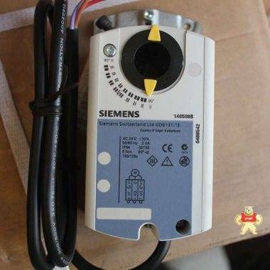 GCA121.1E 西门子风阀执行器18Nm,3㎡,2-位，AC/DC24V,绷簧复位90/15s GCA121.1E GCA系列西门子风阀执行器,GCA126.1E GCA系列西门子风阀执行器,GCA131.1E GCA系列西门子风阀执行器,GCA135.1E GCA系列西门子风阀执行器,GCA161.1E GCA系列西门子风阀执行器