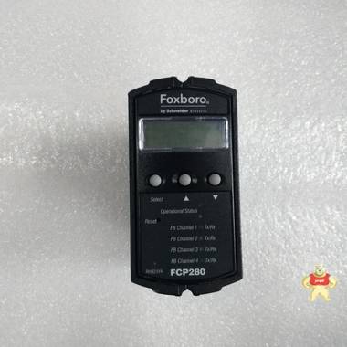 ZCP270    FOXBORO福克斯波罗 CPU模块 