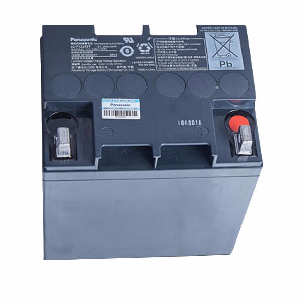 正品 松下蓄电池 LC-P1238ST松下12V38AH UPS蓄电池消防主机 直流屏铅酸蓄电池