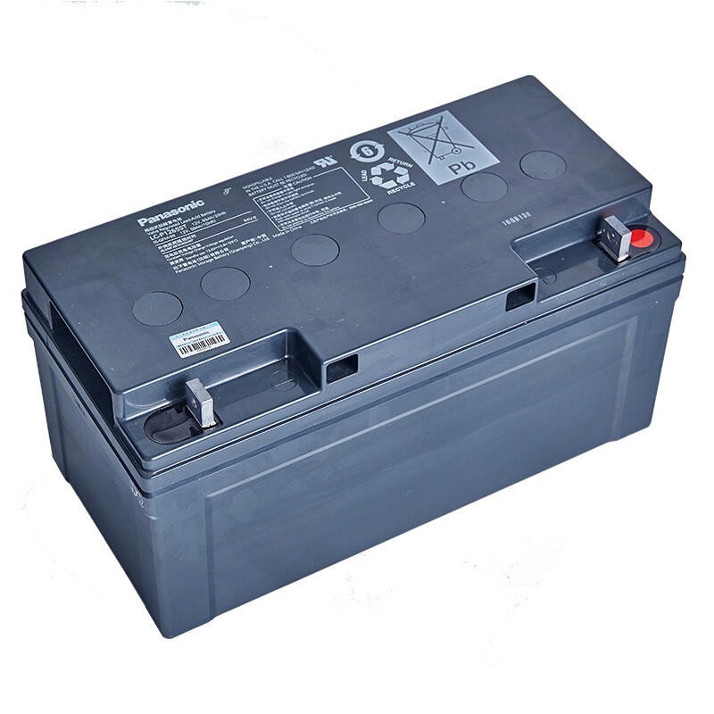 正品 松下蓄电池 LC-P1238ST松下12V38AH UPS蓄电池消防主机 直流屏铅酸蓄电池