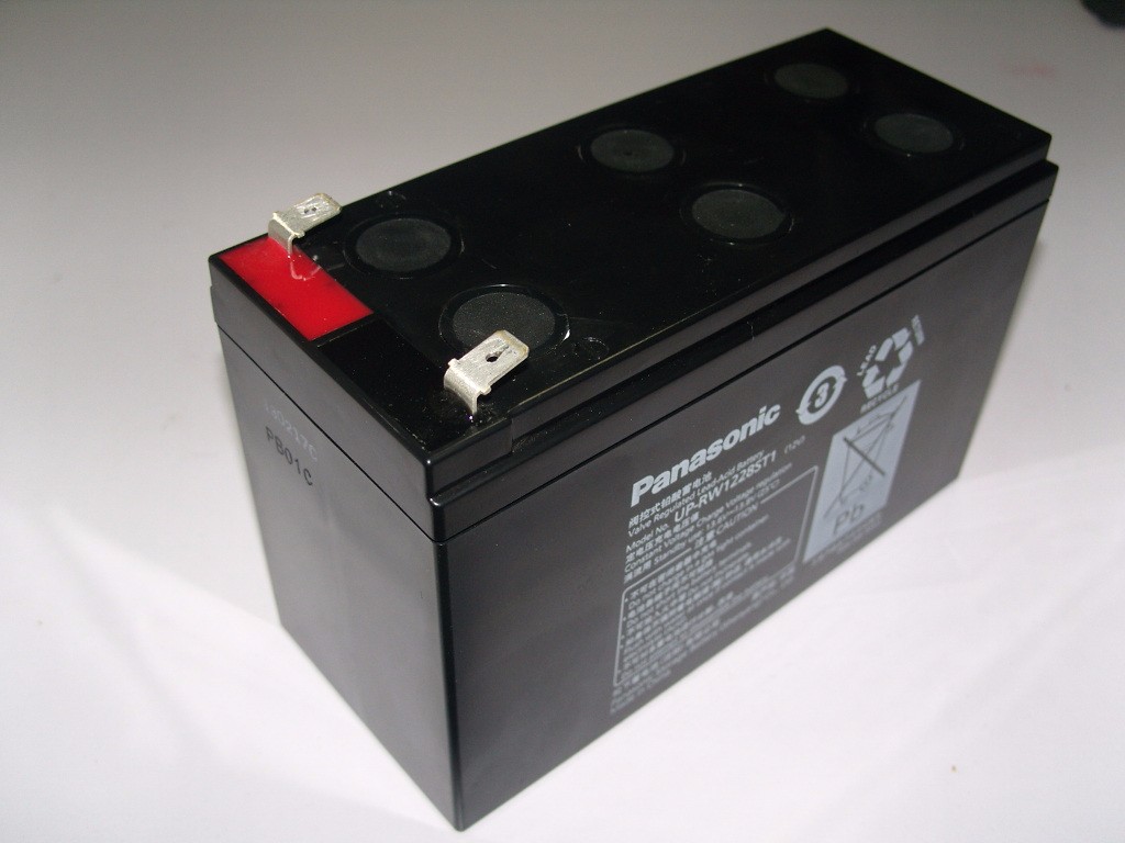 Panasonic/松下蓄电池LC-P12100STUPS蓄电池质保三年正品行货 