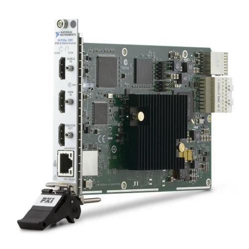 NATIONAL INSTRUMENTS  PXI-4461 现货特价，发货快