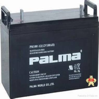 八马蓄电池PM150-12太阳能路灯电池12V150AH 八马蓄电池,八马电池,PaLma蓄电池,PaLma电池,铅酸蓄电池