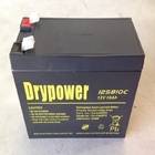 美国Drypower蓄电池12SB10C 12V10AH免维护12V10AH 储能电瓶