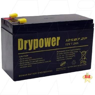 12V50AH美国Drypower蓄电池12GB50C 12V50AH免维护 储能电瓶 美国Drypower蓄电池,美国Drypower电池,Drypower蓄电池,Drypower电池,美国Drypower
