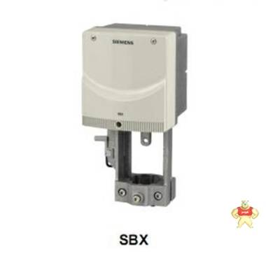SBX61 西门子执行器行程为20mm，驱动力700N,工作电压AC24V,定位 信号：DC0..10V SBX31西门子执行器SBX SBV系列,SBX81西门子执行器SBX SBV系列,SBX61西门子执行器SBX SBV系列,SBV31西门子执行器SBX SBV系列,西门子执行器SBX SBV系列