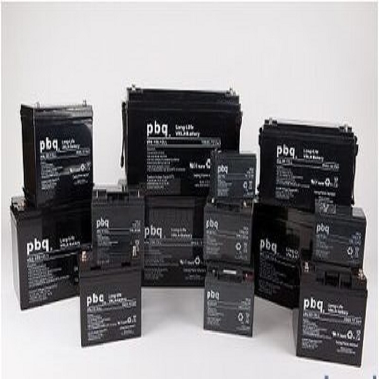 荷兰PBQ蓄电池pbq 7- 12V7AH UPS EPS直流屏消防免维护
