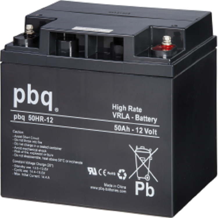 荷兰PBQ蓄电池pbq 7- 12V7AH UPS EPS直流屏消防免维护