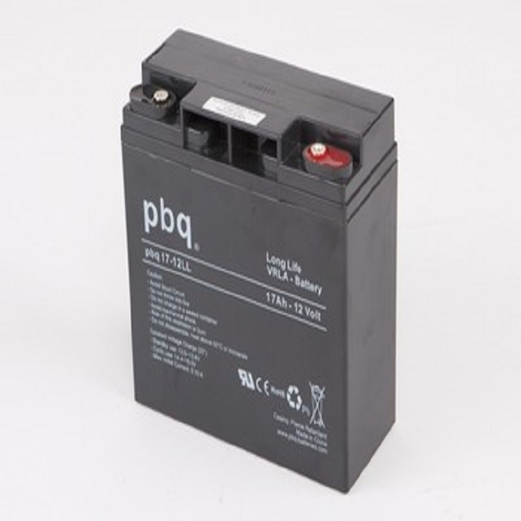 荷兰PBQ蓄电池pbq 7- 12V7AH UPS EPS直流屏消防免维护
