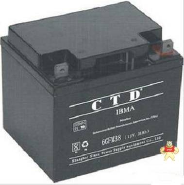 CTD蓄电池6GFM80/德国CTD电池12V80AH机房太阳能消防应急基站 CTD蓄电池,CTD电池,CTD备用电池,CTD应急电池,CTD免维护电池